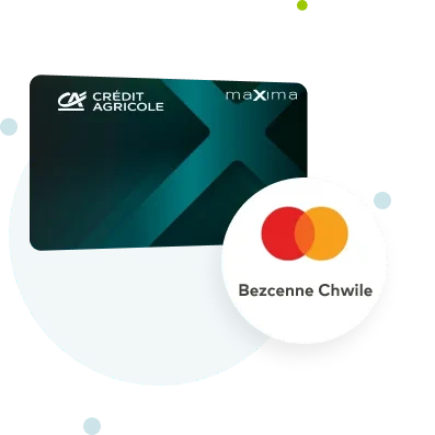 Karta kredytowa Mastercard