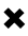 znak mnożenia